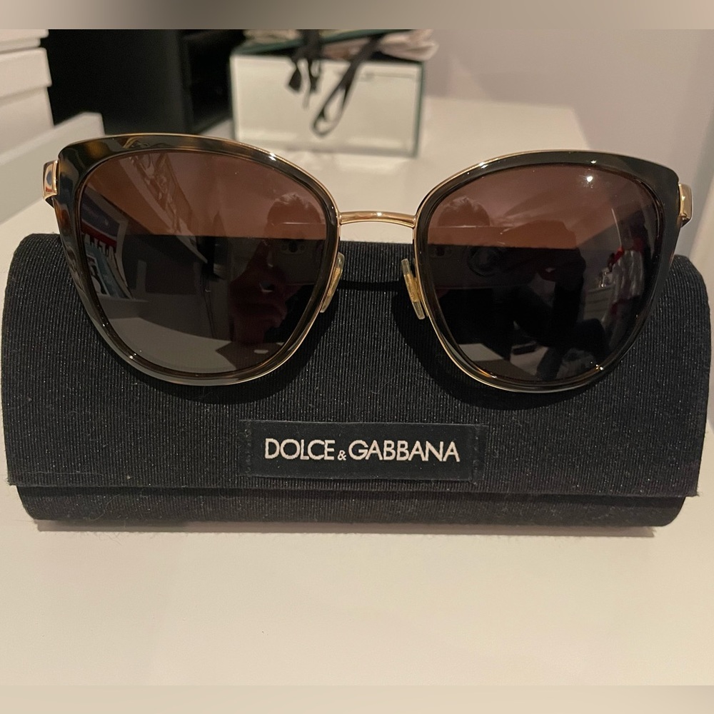 Dolce & Gabbana Sunglasses